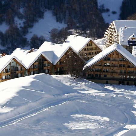 Residence Stalle Lunghe Прато-Невозо Экстерьер фото