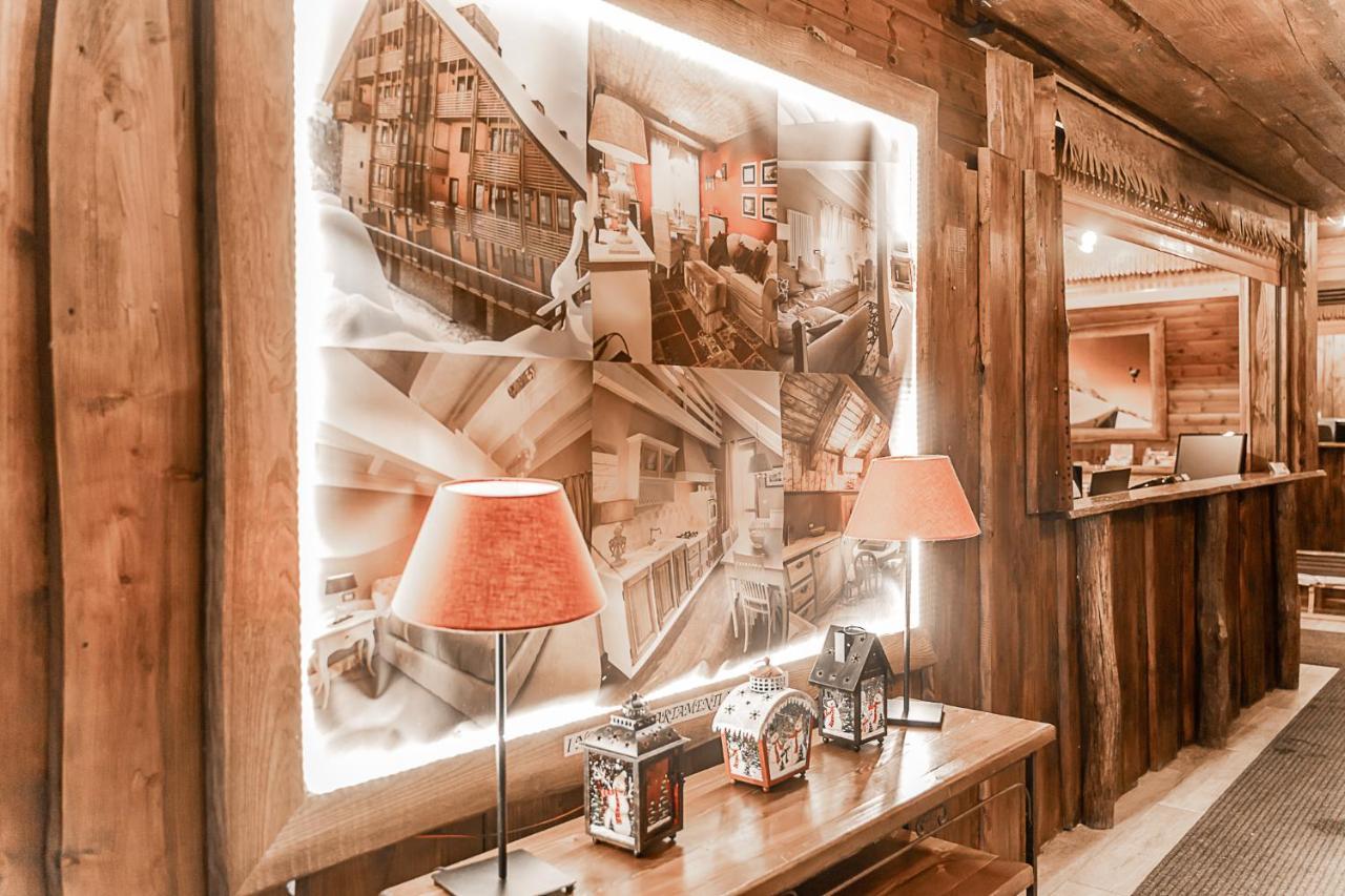 Residence Stalle Lunghe Прато-Невозо Экстерьер фото