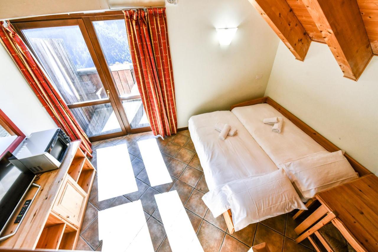 Residence Stalle Lunghe Прато-Невозо Экстерьер фото