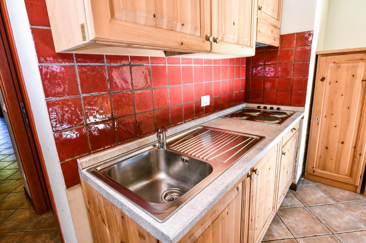 Residence Stalle Lunghe Прато-Невозо Экстерьер фото