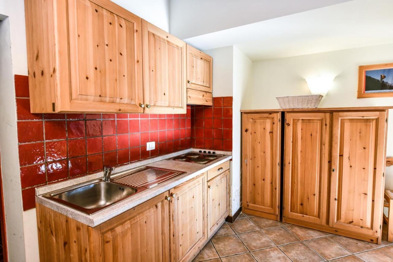 Residence Stalle Lunghe Прато-Невозо Экстерьер фото