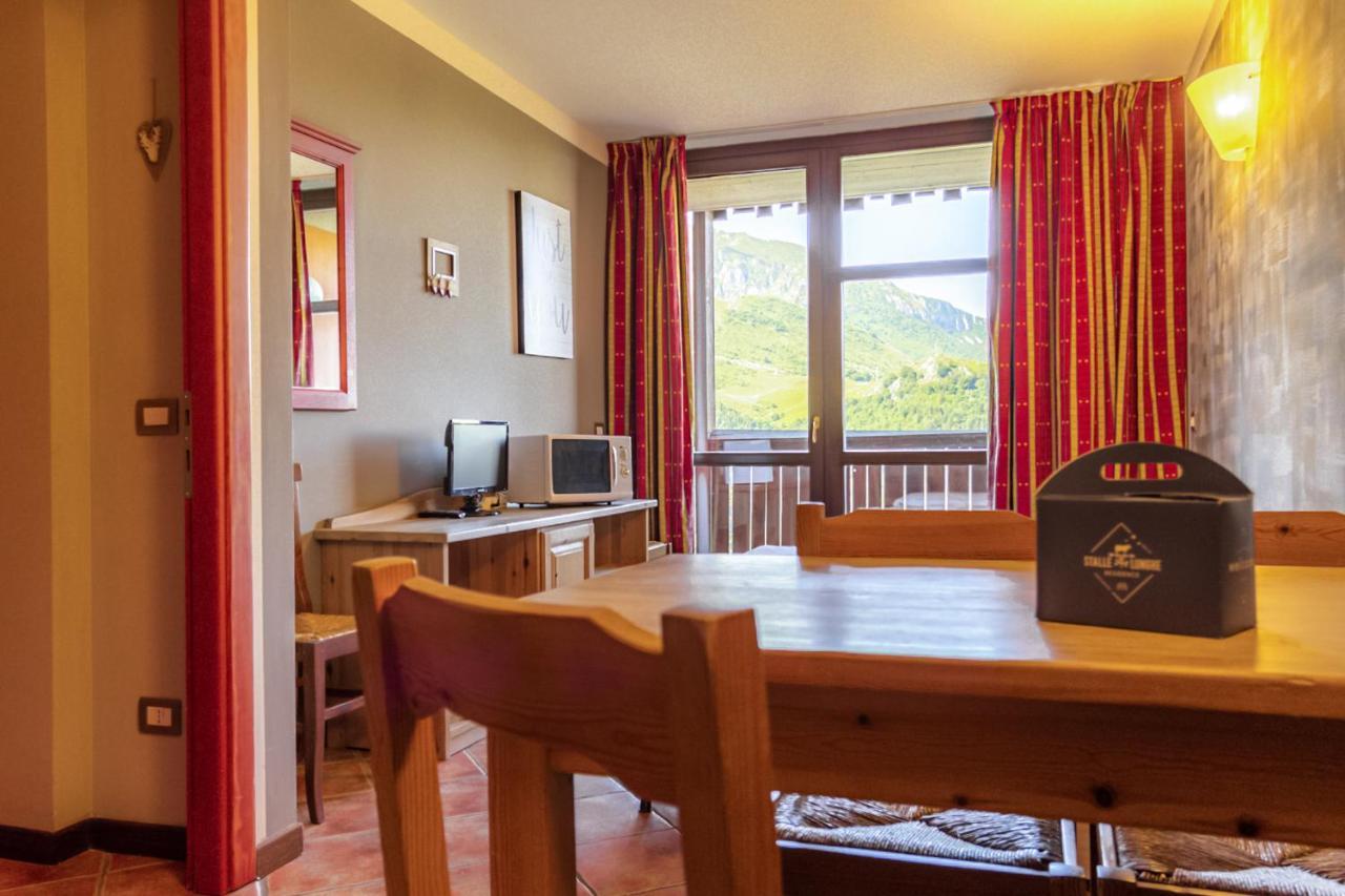 Residence Stalle Lunghe Прато-Невозо Экстерьер фото
