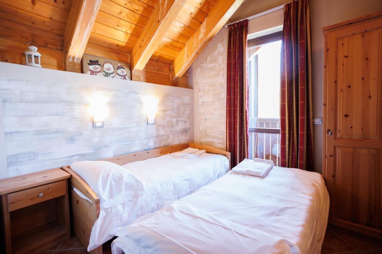 Residence Stalle Lunghe Прато-Невозо Экстерьер фото