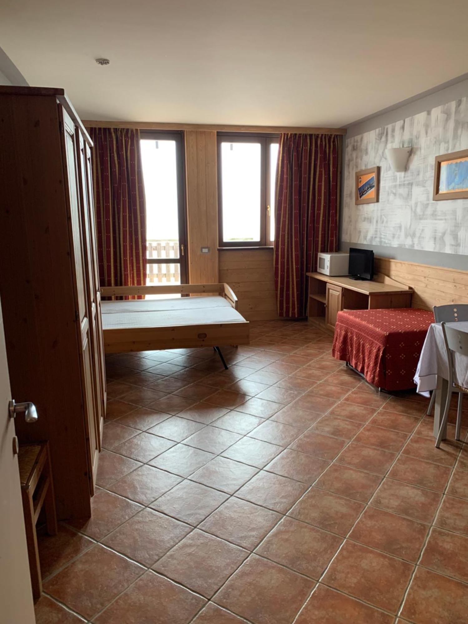 Residence Stalle Lunghe Прато-Невозо Экстерьер фото