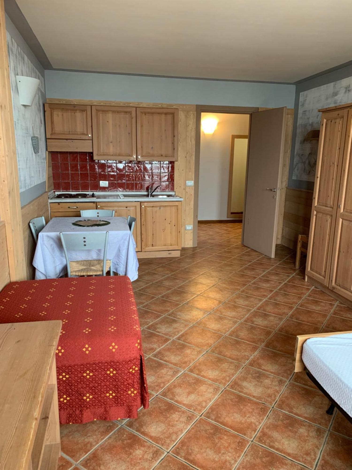 Residence Stalle Lunghe Прато-Невозо Экстерьер фото