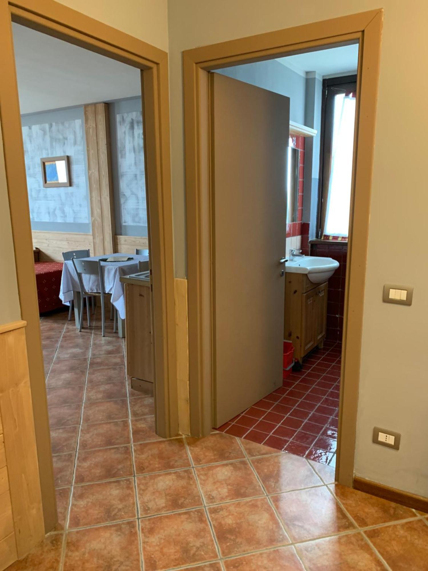 Residence Stalle Lunghe Прато-Невозо Экстерьер фото