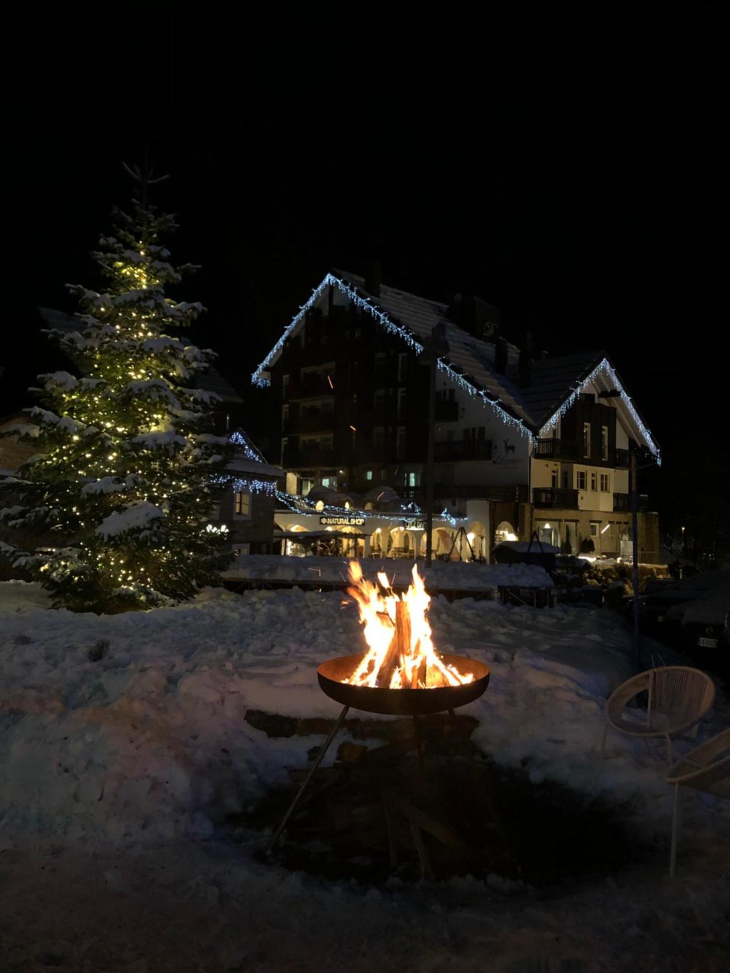 Residence Stalle Lunghe Прато-Невозо Экстерьер фото