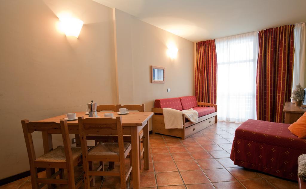 Residence Stalle Lunghe Прато-Невозо Экстерьер фото