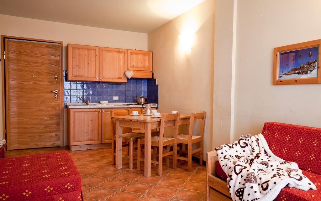 Residence Stalle Lunghe Прато-Невозо Экстерьер фото