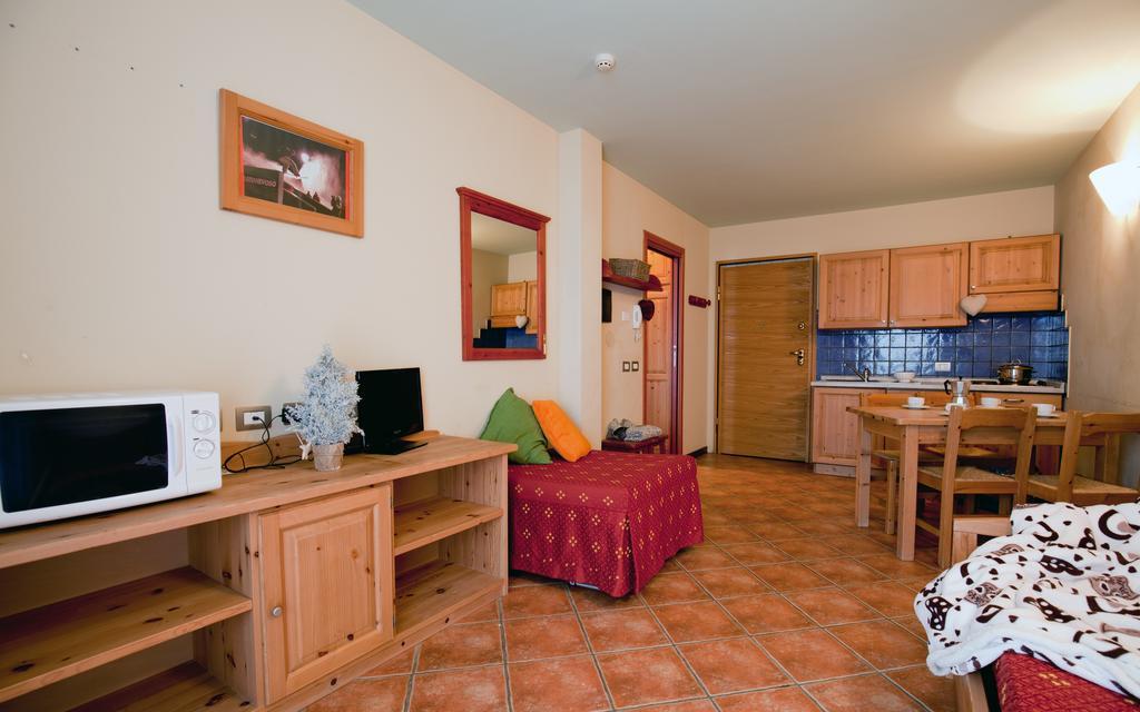 Residence Stalle Lunghe Прато-Невозо Экстерьер фото