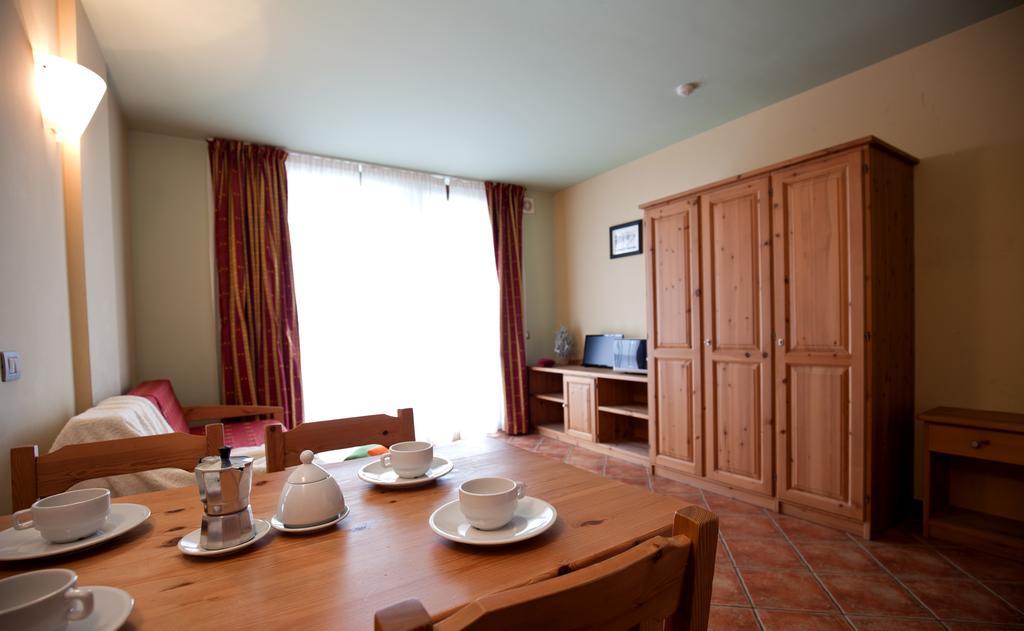 Residence Stalle Lunghe Прато-Невозо Экстерьер фото
