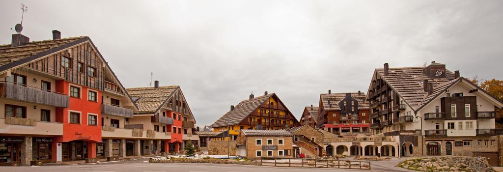 Residence Stalle Lunghe Прато-Невозо Экстерьер фото