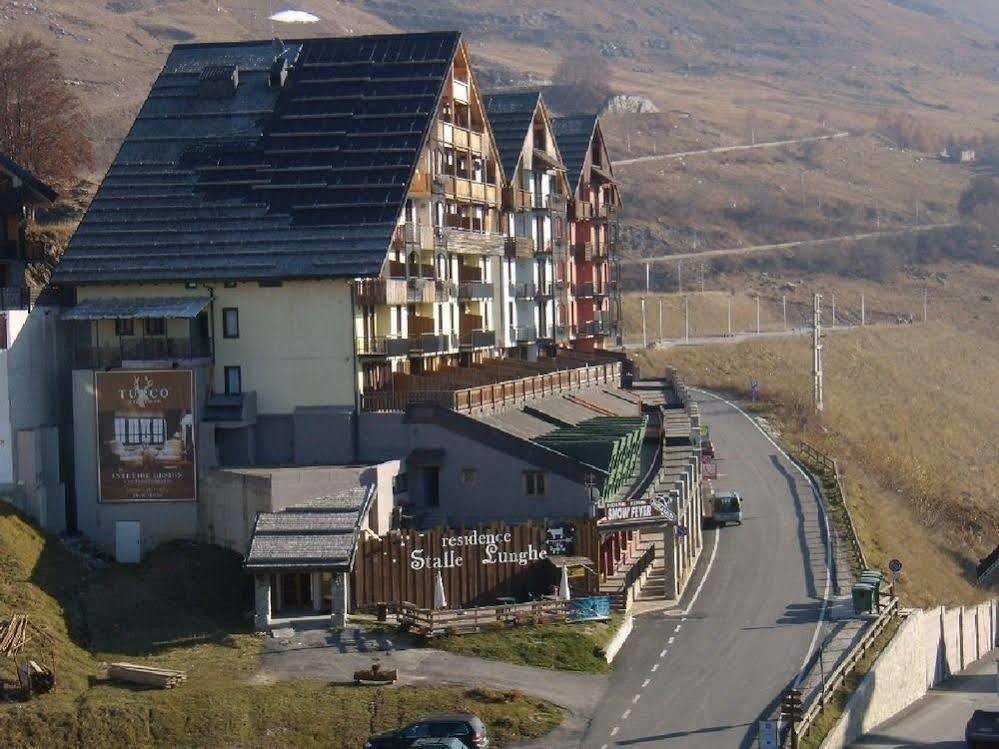 Residence Stalle Lunghe Прато-Невозо Экстерьер фото