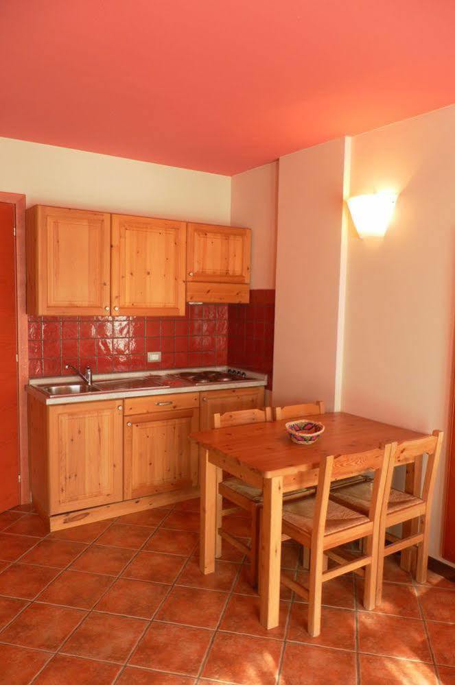 Residence Stalle Lunghe Прато-Невозо Экстерьер фото